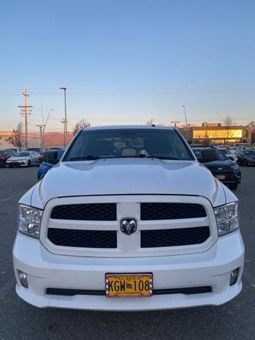 2020 ram 1500 classic express