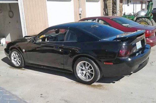 2004 ford mustang for sale in missouri by owner