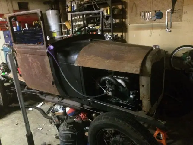 model a project