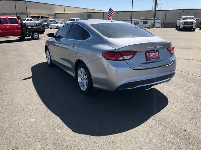 2016 chrysler 200 limited limited 4dr sedan for sale in bitter creek, wyoming