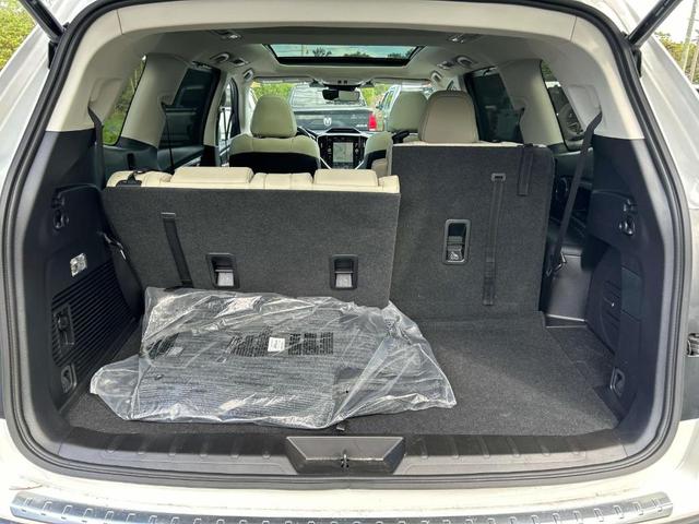2024 subaru ascent limited