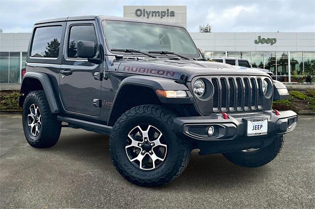 2021 jeep wrangler rubicon