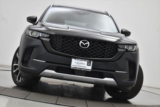 2024 mazda cx-50 2.5 turbo