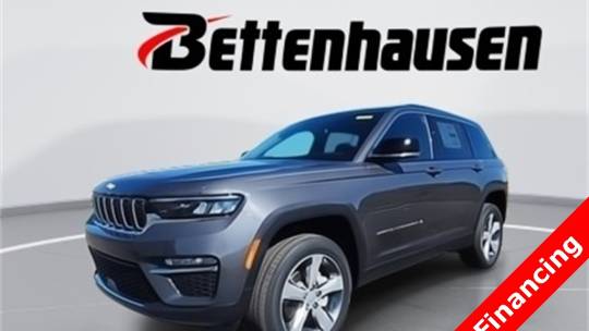 2024 Jeep Grand Cherokee