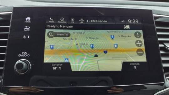 2019 Honda Pilot