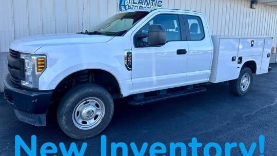 2019 Ford F-250