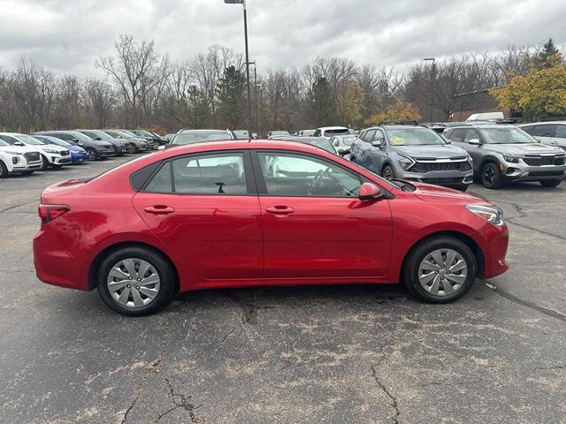 2020 kia rio s
