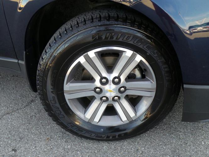 certified 2015 chevrolet traverse fwd lt w/ 1lt anderson, in 46013 for sale in anderson, indiana