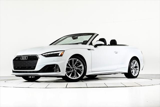 2022 audi a5 45 premium plus