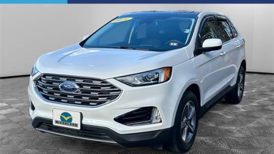 2021 Ford Edge