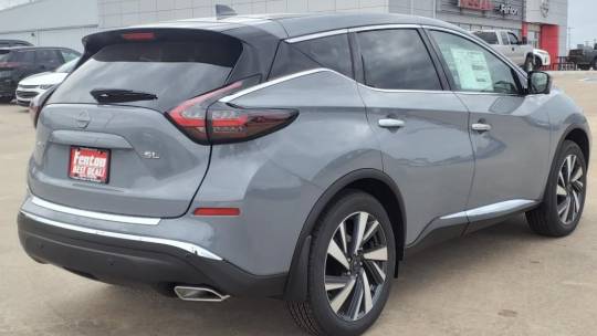 2024 Nissan Murano