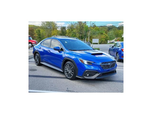 2024 subaru wrx gt
