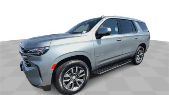 2023 Chevrolet Tahoe