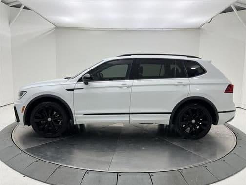 2020 volkswagen tiguan 2.0t sel r-line black in hendersonville, tennessee