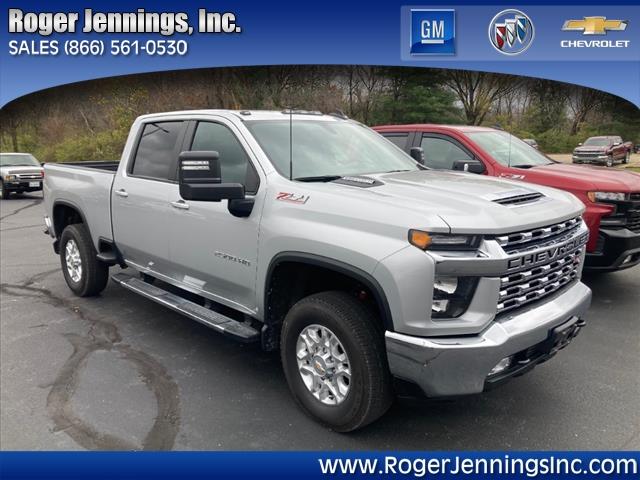2023 chevrolet silverado 2500 lt