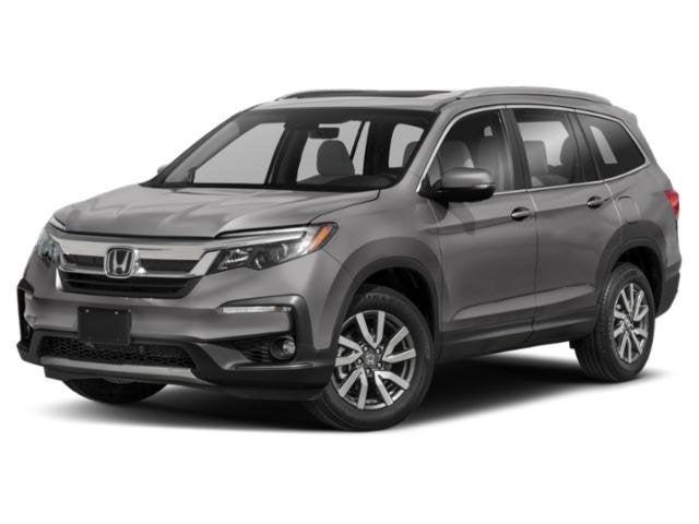 2022 honda pilot 2wd ex-l