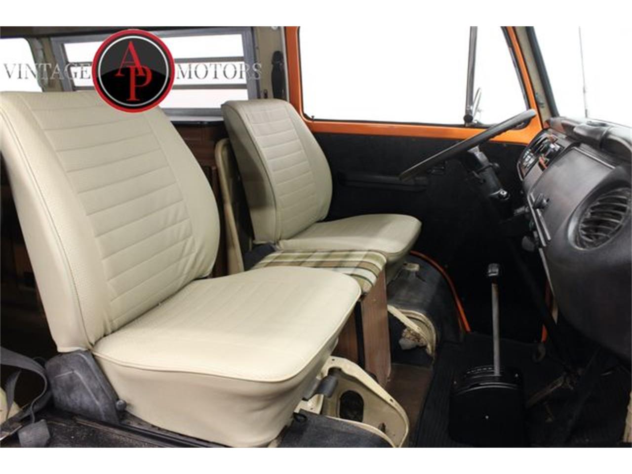 1979 volkswagen bus