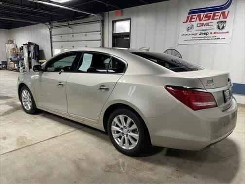2016 buick lacrosse leather in essig, minnesota