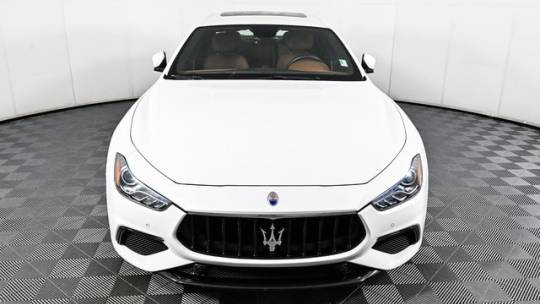 2021 Maserati Ghibli