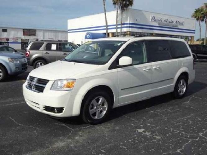 2010 dodge grand caravan sxt in pinellas park, fl