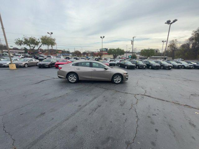 2023 chevrolet malibu fwd 1lt