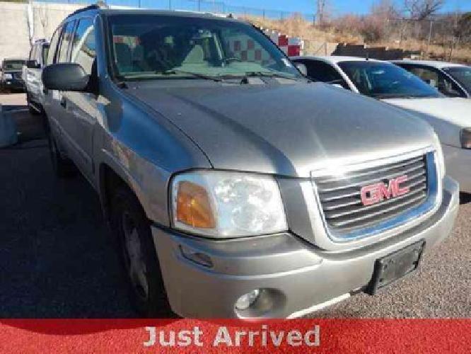 2002 gmc envoy sle in colorado springs, co