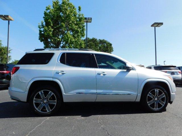 used 2017 gmc acadia fwd denali mobile, al 36606 for sale in mobile, alabama