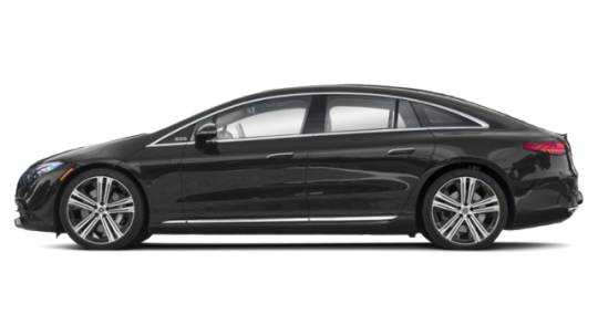 2024 Mercedes-Benz EQS