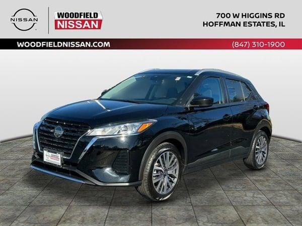 2021 nissan kicks in fairborn, ohio