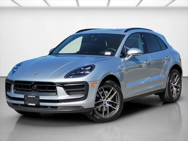 2024 porsche macan base