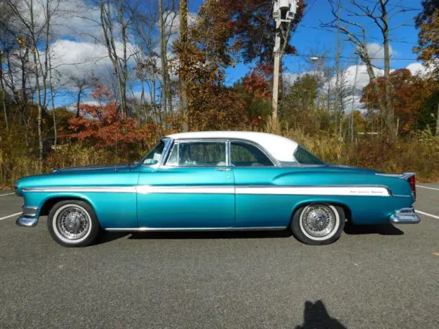 1955 chrysler new yorker deluxe newport 331 hemi