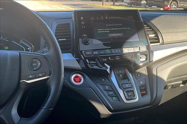 2023 honda odyssey ex-l