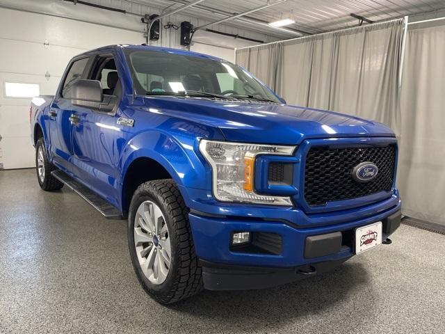 2018 ford f-150 xl
