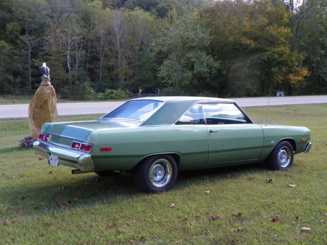 1976 dodge dart 2 dr swinger