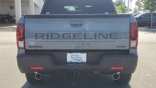 2024 Honda Ridgeline