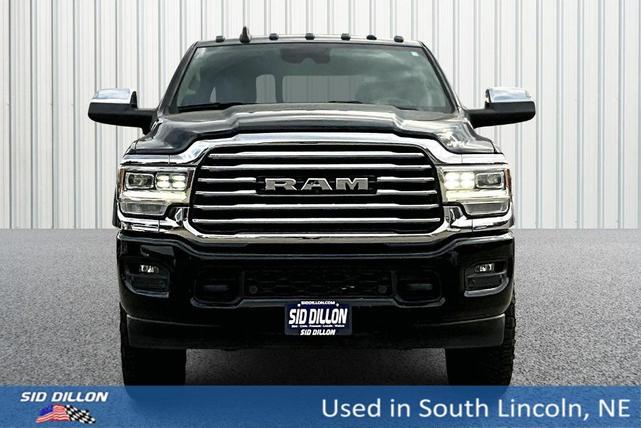 2019 ram 3500 longhorn