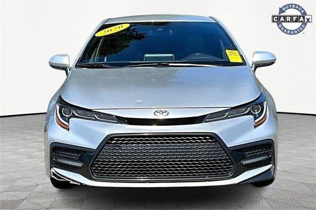 2020 toyota corolla nightshade in seattle, washington