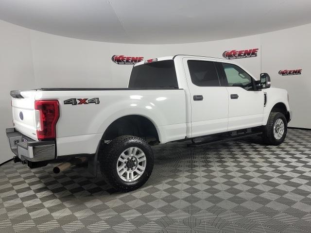 2019 ford f-250 xlt