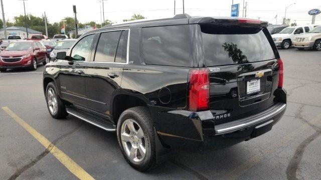 used 2016 chevrolet tahoe ltz fort wayne, in 46804 for sale in fort wayne, indiana