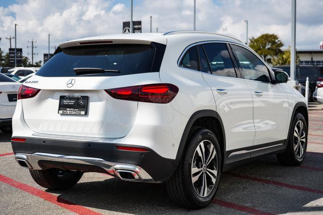 2025 mercedes-benz gla 250 base