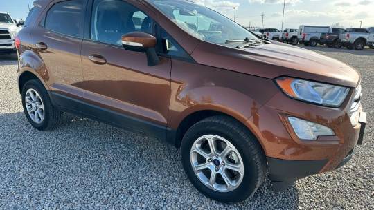 2020 Ford EcoSport