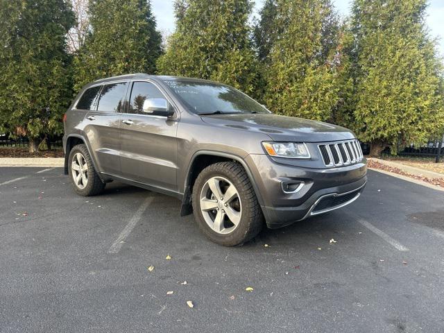 2014 jeep grand cherokee limited