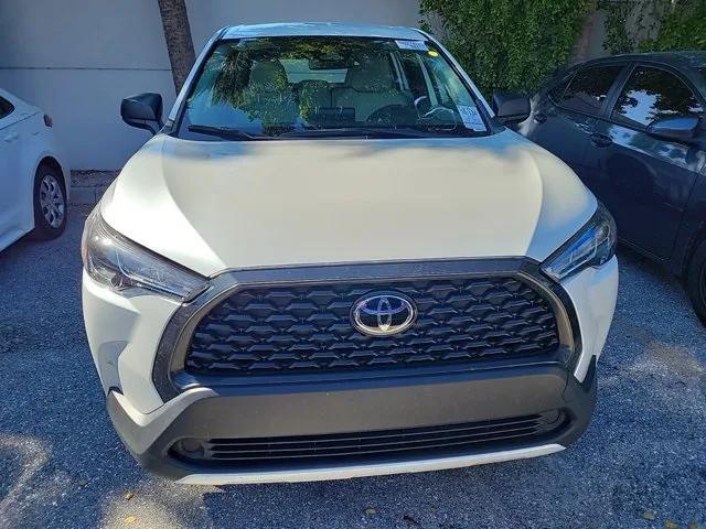 2023 toyota corolla cross l