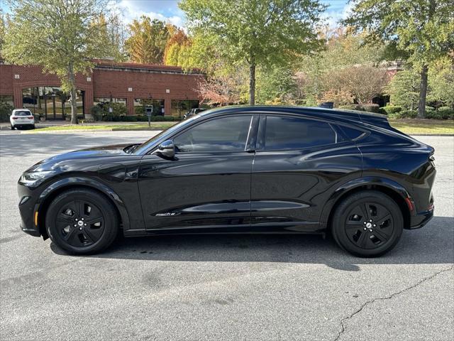2021 ford mustang mach-e california route 1
