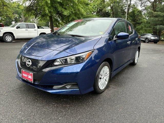 2023 nissan leaf s in springfield, virginia