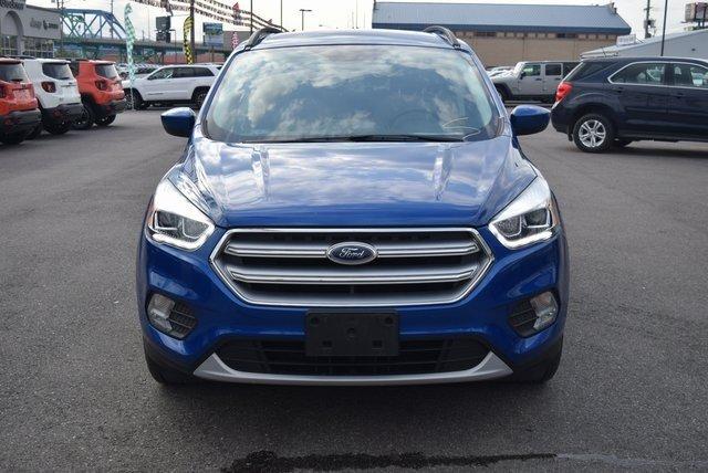 used 2017 ford escape fwd se ashland, ky 41101 for sale in ashland, kentucky