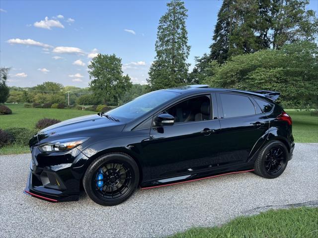 2016 ford focus rs base