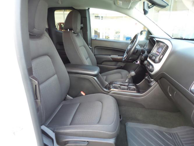 certified 2015 gmc canyon 2wd sle anderson, in 46013 for sale in anderson, indiana