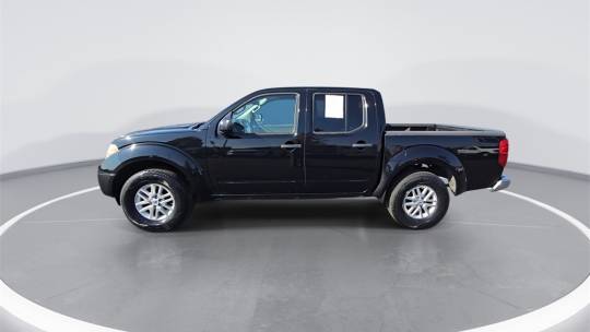 2016 Nissan Navara (Frontier)