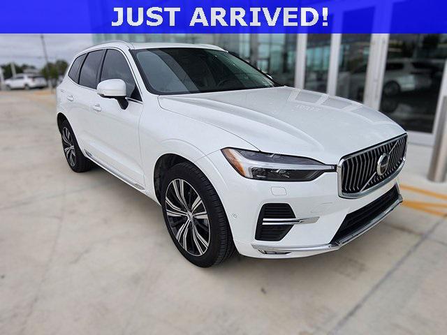 2023 volvo xc60 b5 plus bright theme